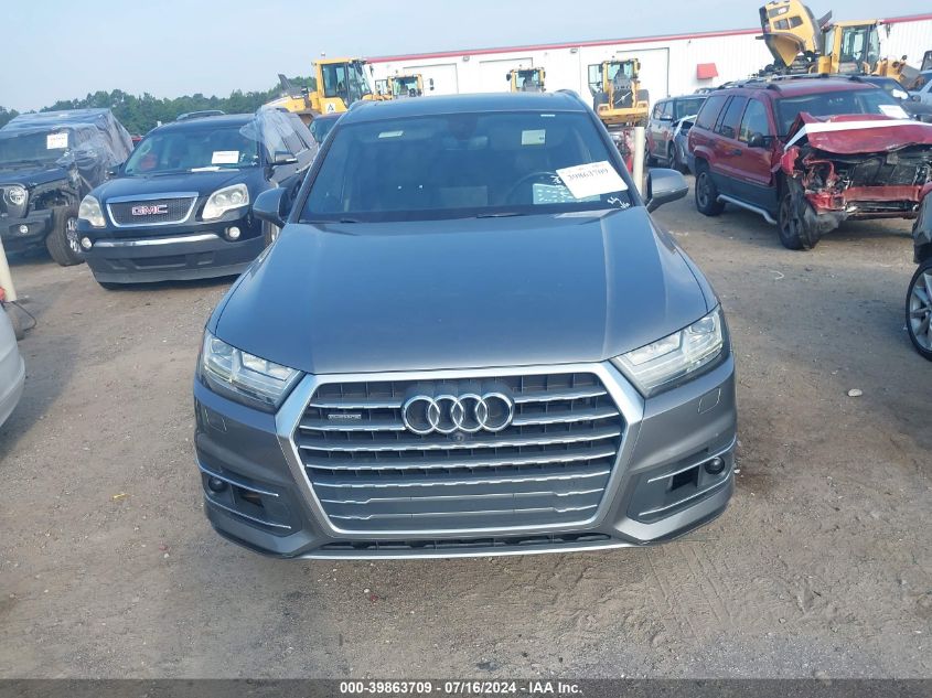 WA1LAAF73HD023078 2017 Audi Q7 3.0T Premium