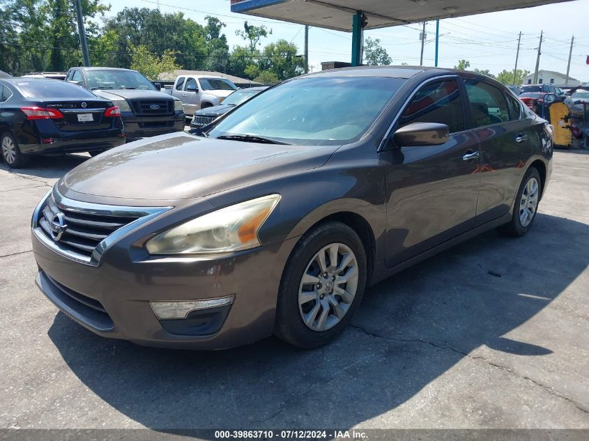 1N4AL3AP3EC141438 | 2014 NISSAN ALTIMA