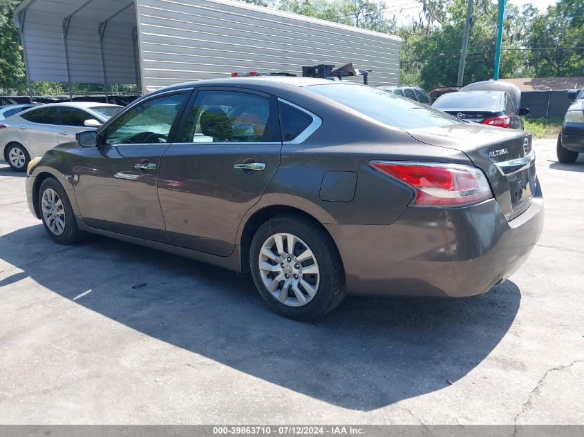 1N4AL3AP3EC141438 | 2014 NISSAN ALTIMA