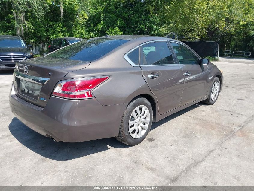 1N4AL3AP3EC141438 | 2014 NISSAN ALTIMA