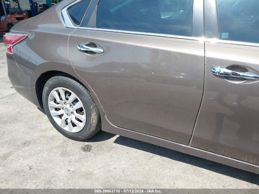 1N4AL3AP3EC141438 | 2014 NISSAN ALTIMA