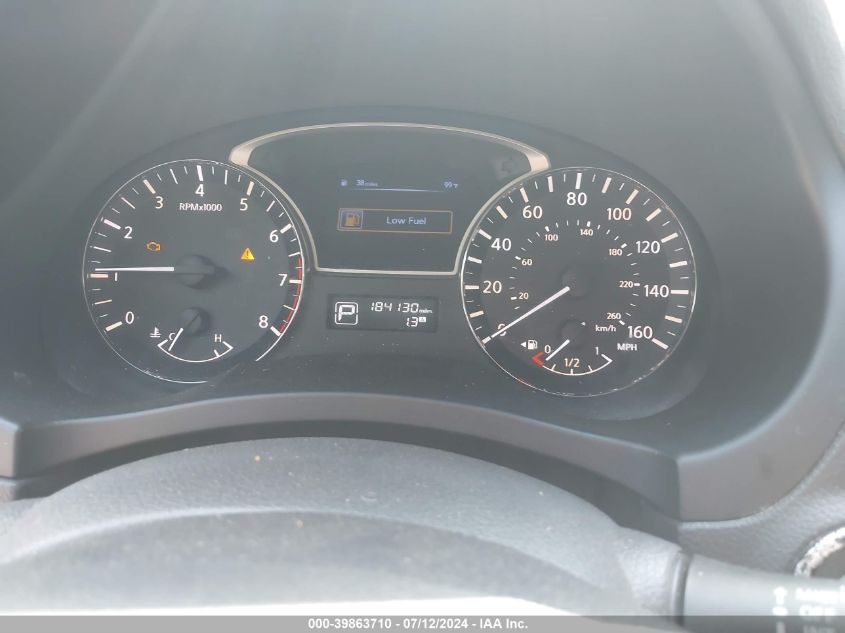 1N4AL3AP3EC141438 | 2014 NISSAN ALTIMA