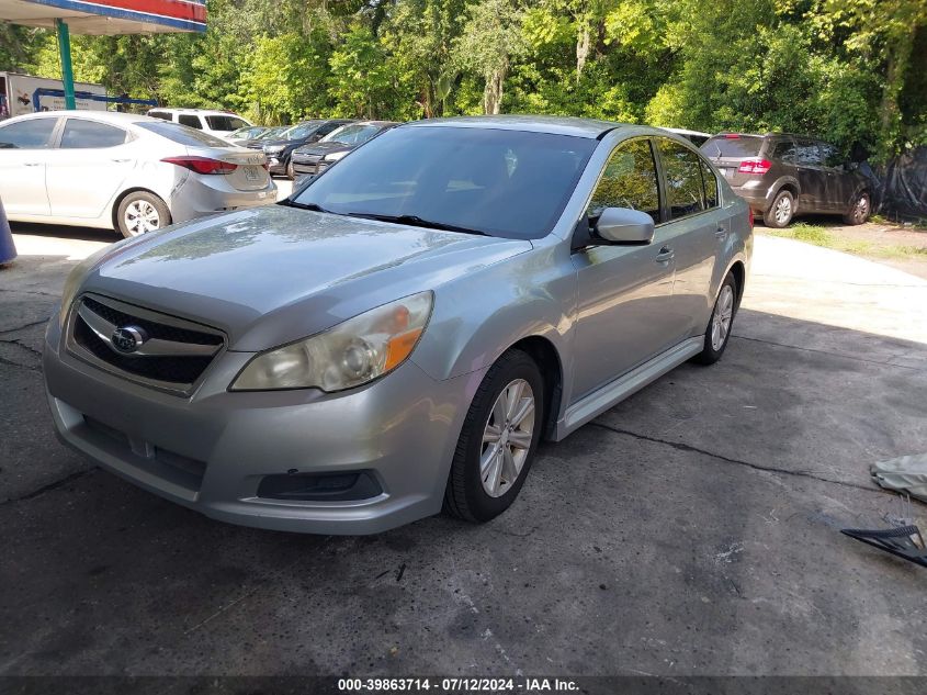 4S3BMBB60C3020276 | 2012 SUBARU LEGACY