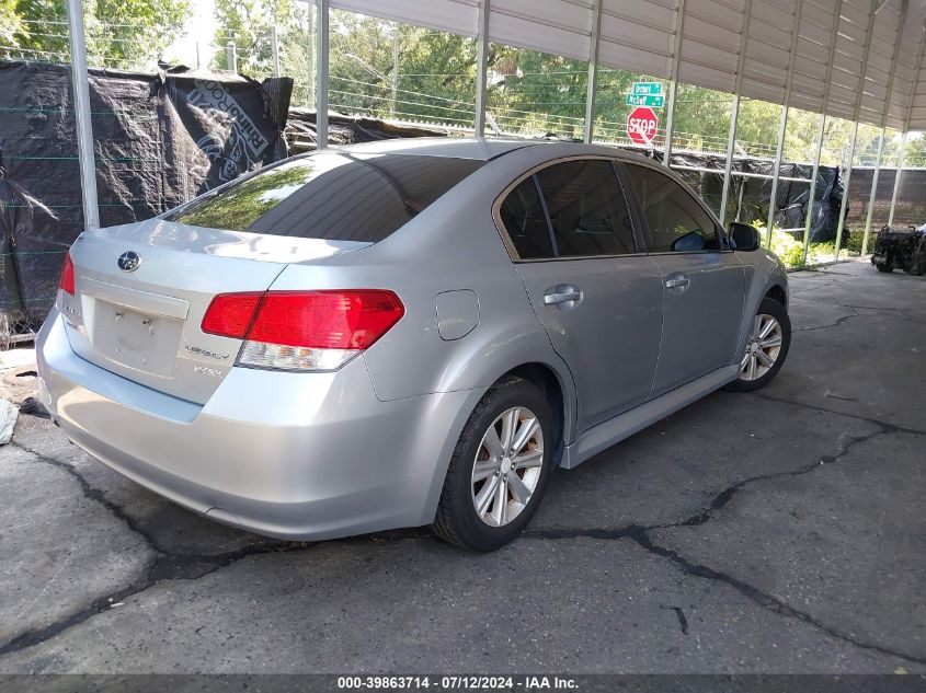 4S3BMBB60C3020276 | 2012 SUBARU LEGACY