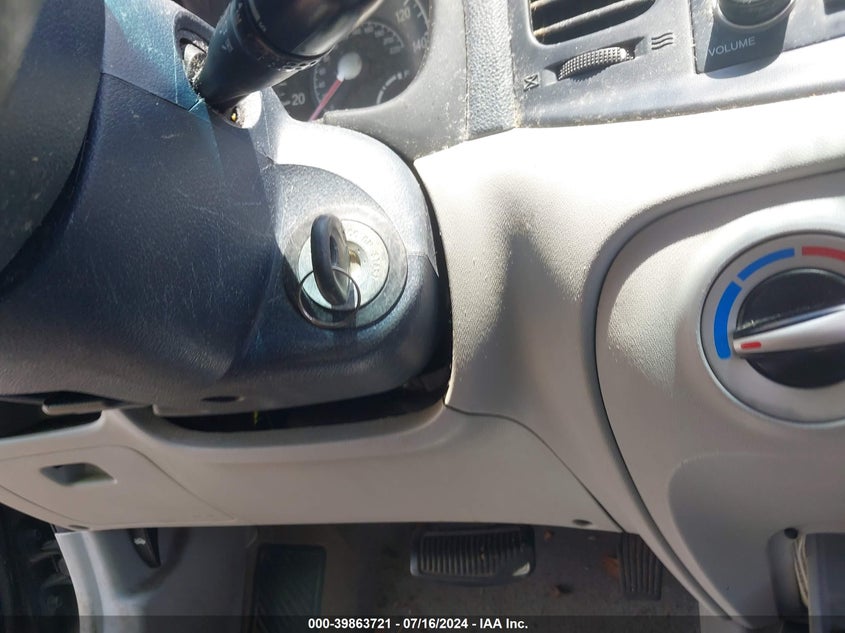 2007 Hyundai Accent Gls VIN: KMHCN46C27U096042 Lot: 39863721