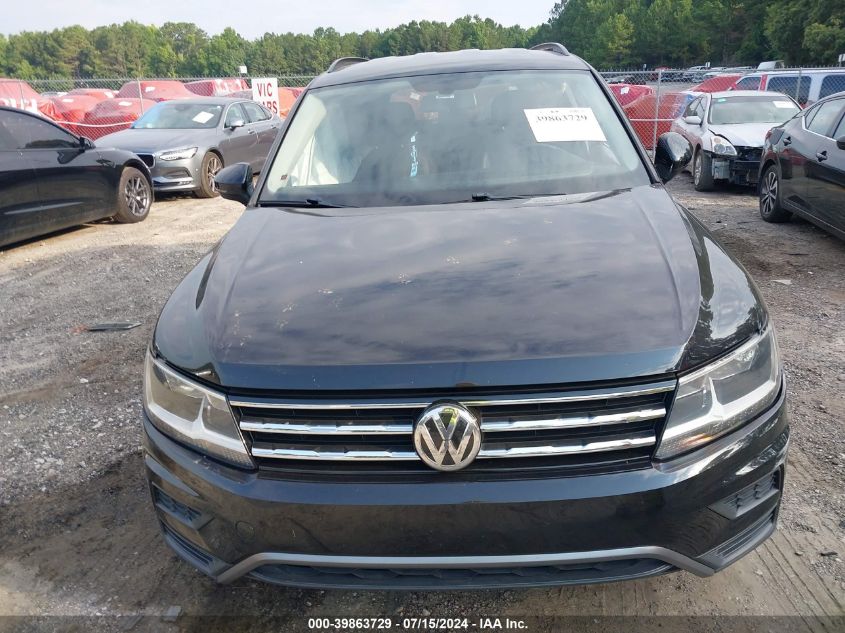 2019 Volkswagen Tiguan 2.0T Se/2.0T Sel/2.0T Sel R-Line/2.0T Sel R-Line Black VIN: 3VV3B7AX4KM076026 Lot: 39863729