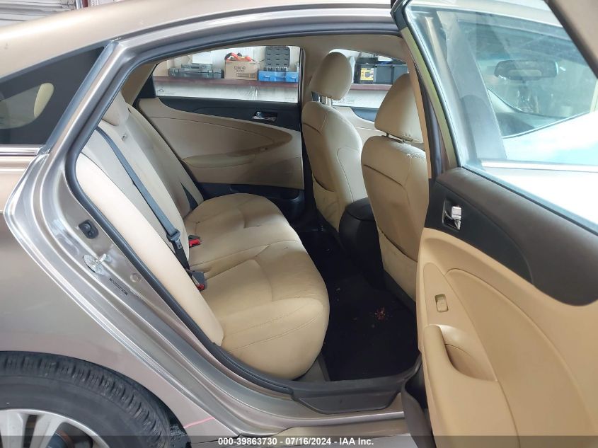 5NPEB4AC7EH927569 2014 Hyundai Sonata Gls