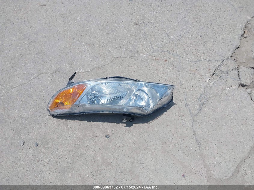 2008 Honda Civic Lx VIN: 1HGFA16598L075193 Lot: 39863732