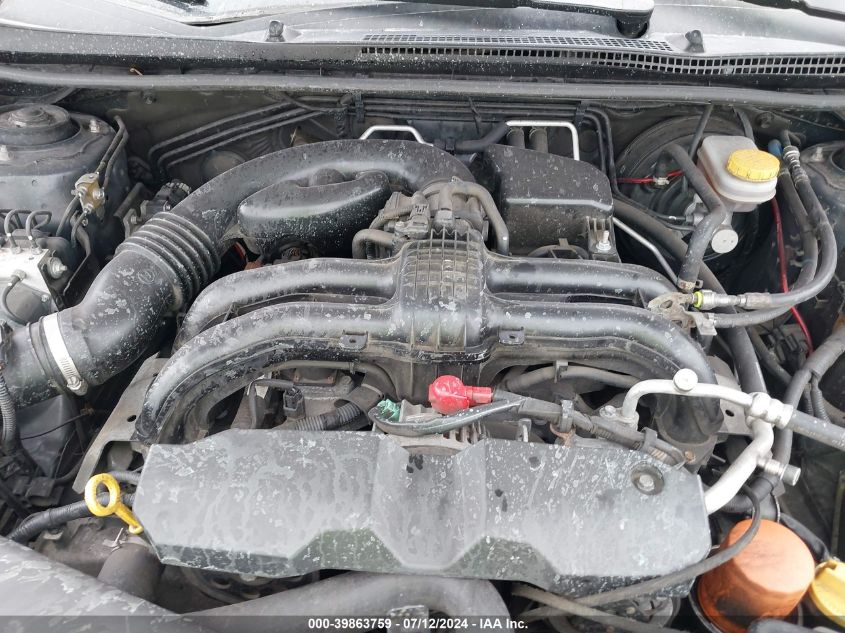 2013 Subaru Impreza 2.0I Sport Limited VIN: JF1GPAU64DH823753 Lot: 39863759