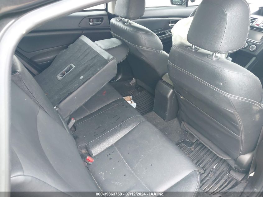 2013 Subaru Impreza 2.0I Sport Limited VIN: JF1GPAU64DH823753 Lot: 39863759