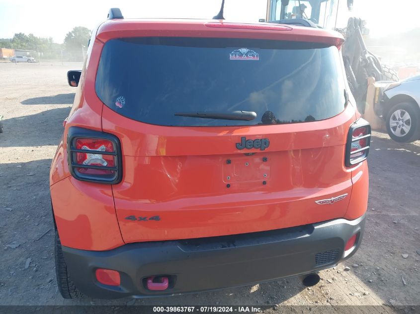 ZACCJBCB4HPF63674 2017 JEEP RENEGADE - Image 16