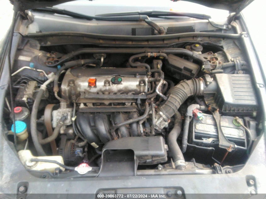 2010 Honda Accord 2.4 Ex-L VIN: 1HGCS1B88AA000406 Lot: 39863772