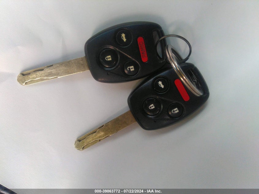 2010 Honda Accord 2.4 Ex-L VIN: 1HGCS1B88AA000406 Lot: 39863772