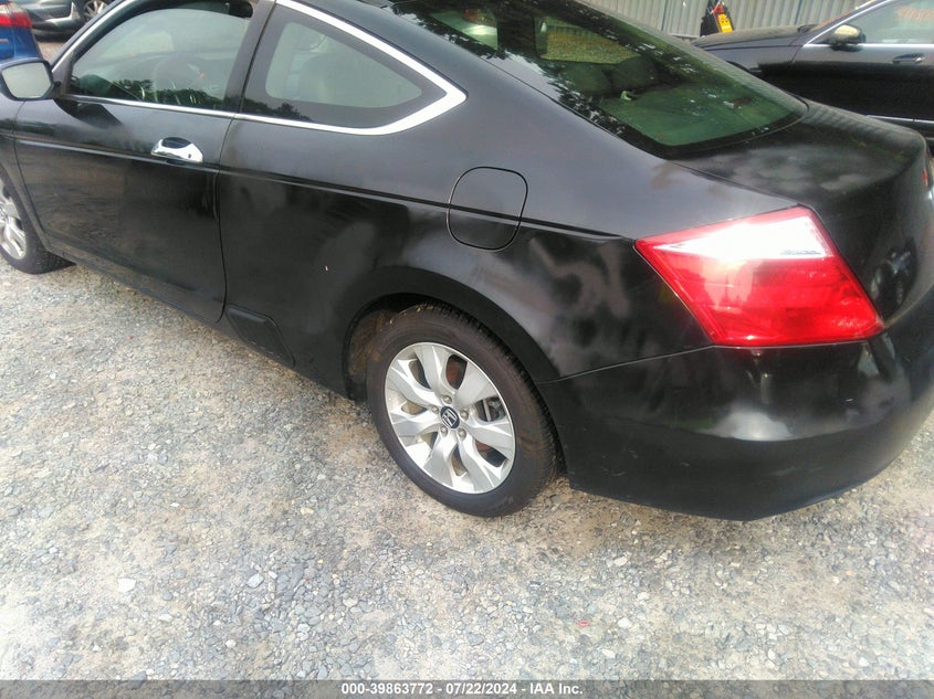 2010 Honda Accord 2.4 Ex-L VIN: 1HGCS1B88AA000406 Lot: 39863772