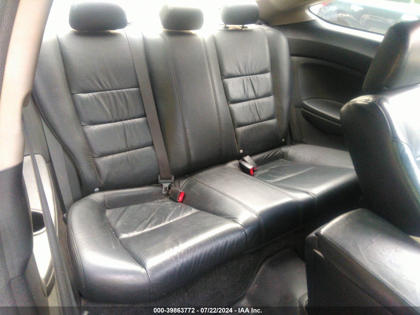 2010 Honda Accord 2.4 Ex-L VIN: 1HGCS1B88AA000406 Lot: 39863772