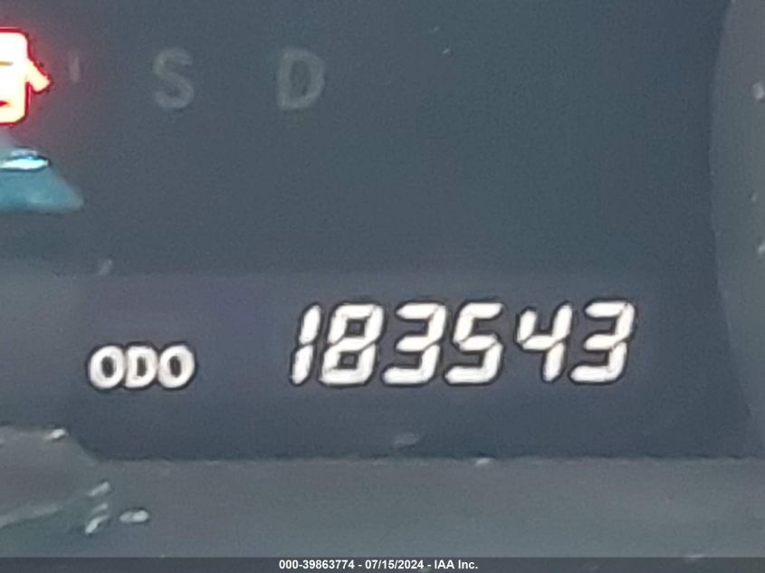 2012 Toyota Highlander Base V6 VIN: 5TDBK3EH7CS130779 Lot: 39863774