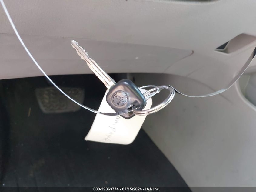 2012 Toyota Highlander Base V6 VIN: 5TDBK3EH7CS130779 Lot: 39863774