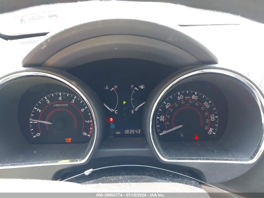 2012 Toyota Highlander Base V6 VIN: 5TDBK3EH7CS130779 Lot: 39863774