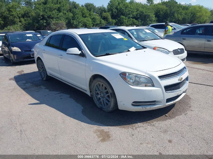 2010 Chevrolet Malibu Lt VIN: 1G1ZC5EB8AF308806 Lot: 39863776