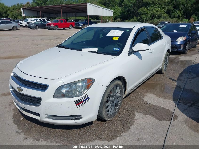 2010 Chevrolet Malibu Lt VIN: 1G1ZC5EB8AF308806 Lot: 39863776