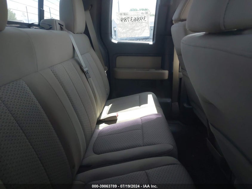 2010 Ford F-150 Fx4/Lariat/Xl/Xlt VIN: 1FTFX1EV0AFB45781 Lot: 39863789