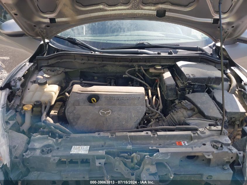 2010 Mazda Mazda3 I Touring VIN: JM1BL1SF5A1213657 Lot: 39863813