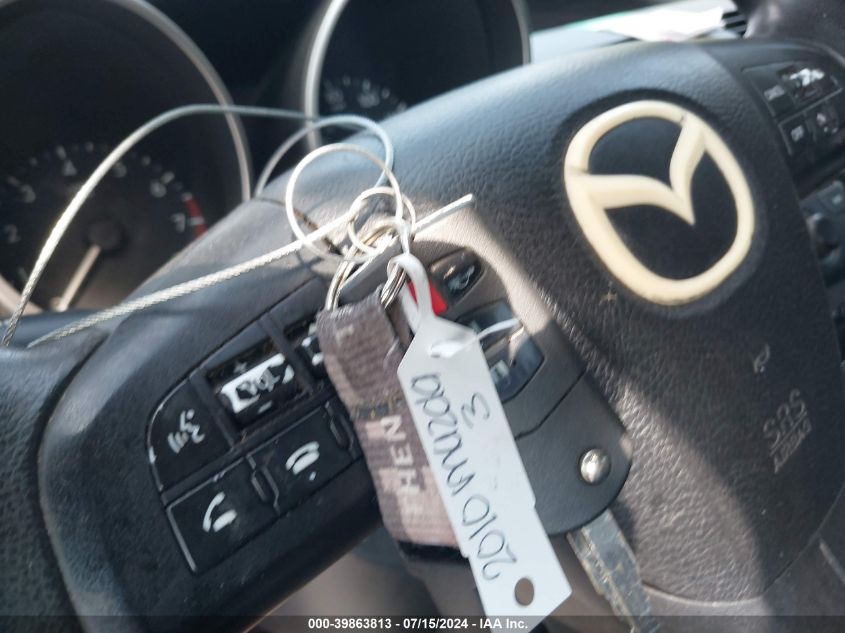 2010 Mazda Mazda3 I Touring VIN: JM1BL1SF5A1213657 Lot: 39863813