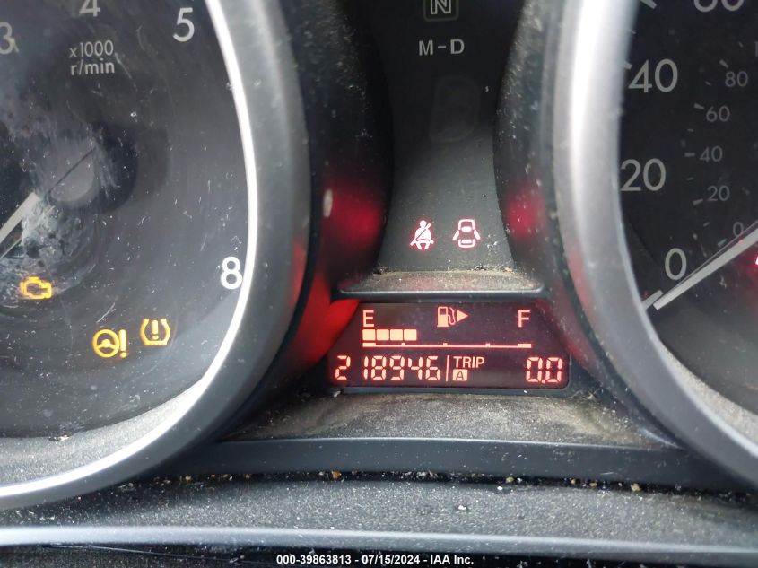 2010 Mazda Mazda3 I Touring VIN: JM1BL1SF5A1213657 Lot: 39863813