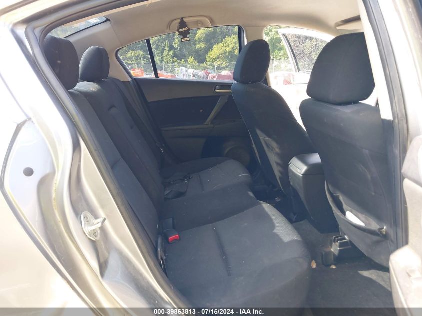 2010 Mazda Mazda3 I Touring VIN: JM1BL1SF5A1213657 Lot: 39863813