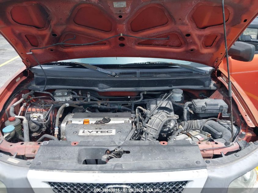 2003 Honda Element Ex VIN: 5J6YH18573L000639 Lot: 39863815