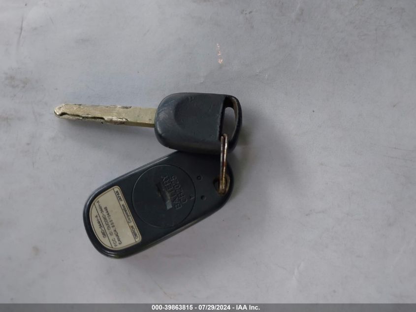 2003 Honda Element Ex VIN: 5J6YH18573L000639 Lot: 39863815