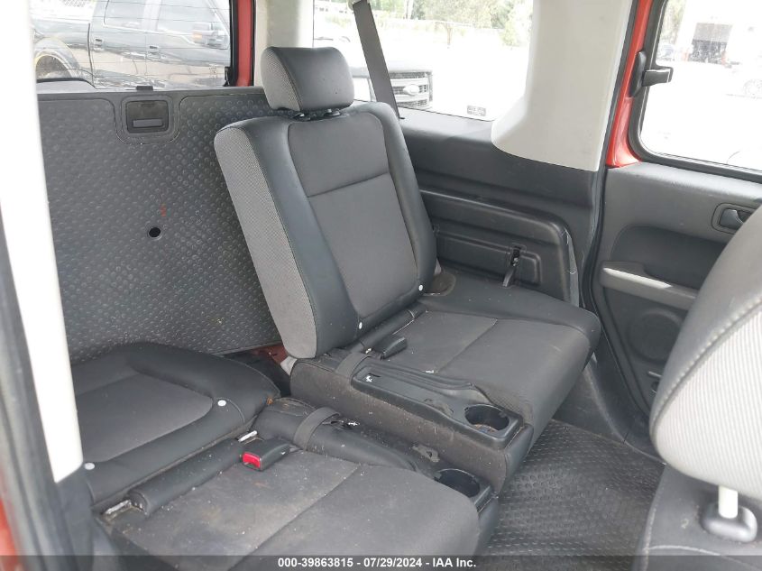 2003 Honda Element Ex VIN: 5J6YH18573L000639 Lot: 39863815