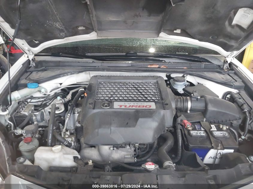 5J8TB2H53AA000073 2010 Acura Rdx