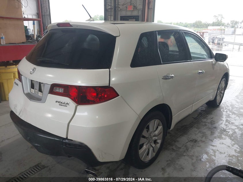 Vin: 5j8tb2h53aa000073, lot: 40350615, acura rdx 20104