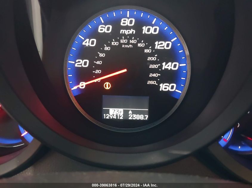 5J8TB2H53AA000073 2010 Acura Rdx