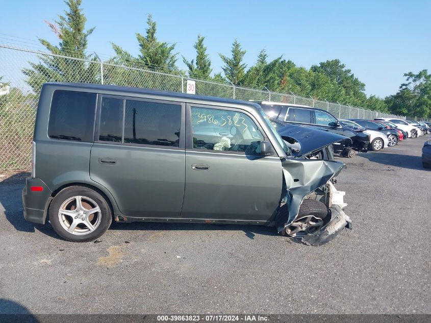 2005 Scion Xb VIN: JTLKT324854004030 Lot: 39863823