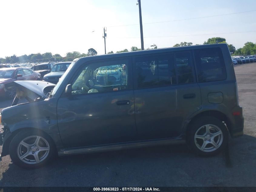 2005 Scion Xb VIN: JTLKT324854004030 Lot: 39863823