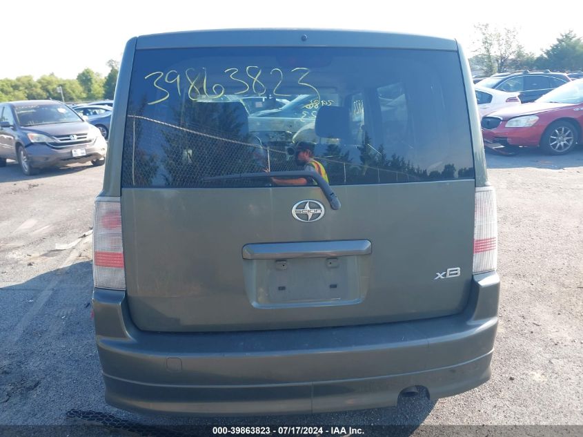 2005 Scion Xb VIN: JTLKT324854004030 Lot: 39863823