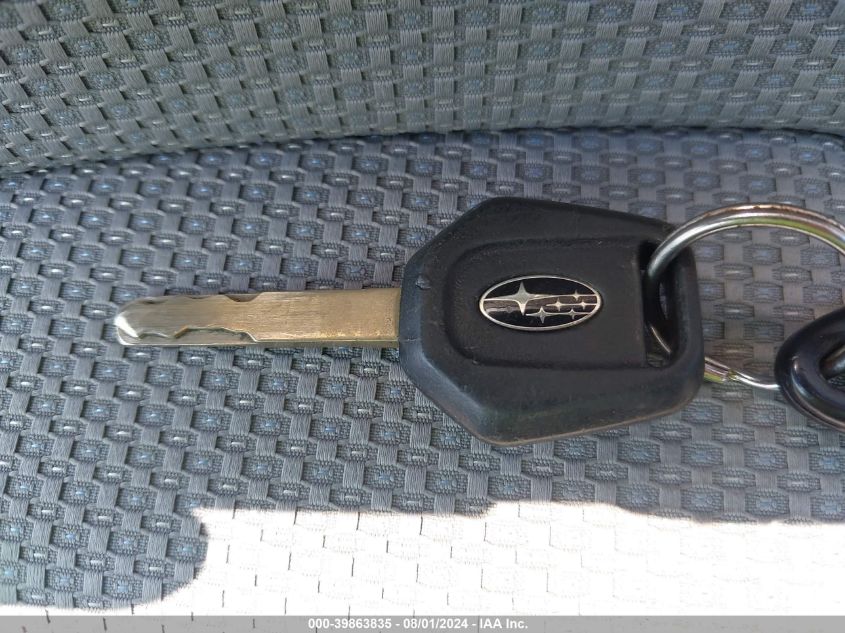 2011 Subaru Forester 2.5X Premium VIN: JF2SHADC8BH764485 Lot: 39863835