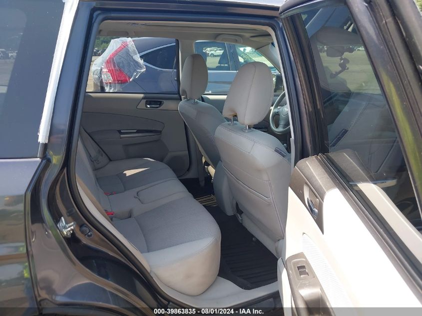 2011 Subaru Forester 2.5X Premium VIN: JF2SHADC8BH764485 Lot: 39863835