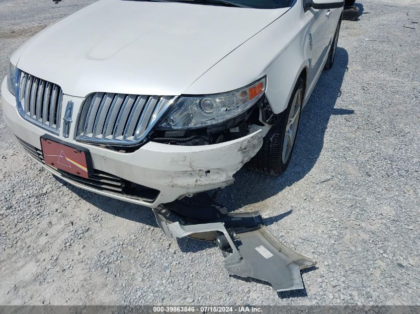 2011 Lincoln Mks Ecoboost VIN: 1LNHL9FT7BG614131 Lot: 39863846