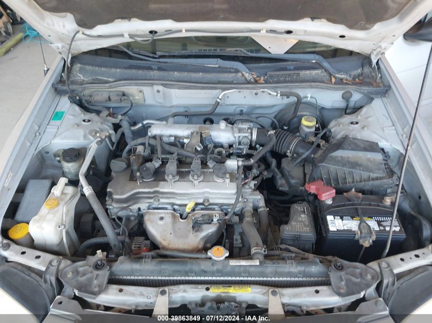 2006 Nissan Sentra 1.8S VIN: 3N1CB51D06L508909 Lot: 39863849