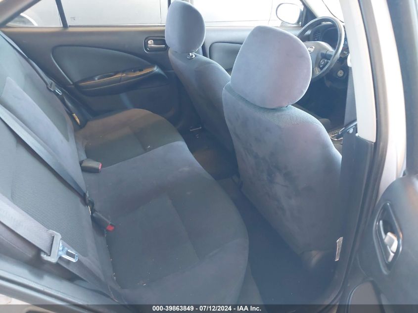 2006 Nissan Sentra 1.8S VIN: 3N1CB51D06L508909 Lot: 39863849