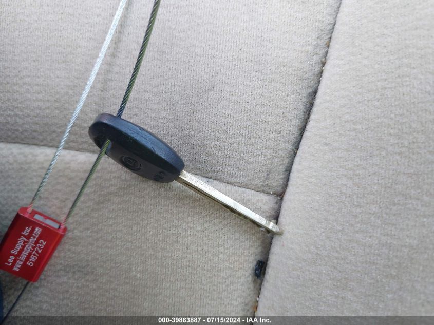 2007 Kia Amanti VIN: KNALD125275119856 Lot: 39863887