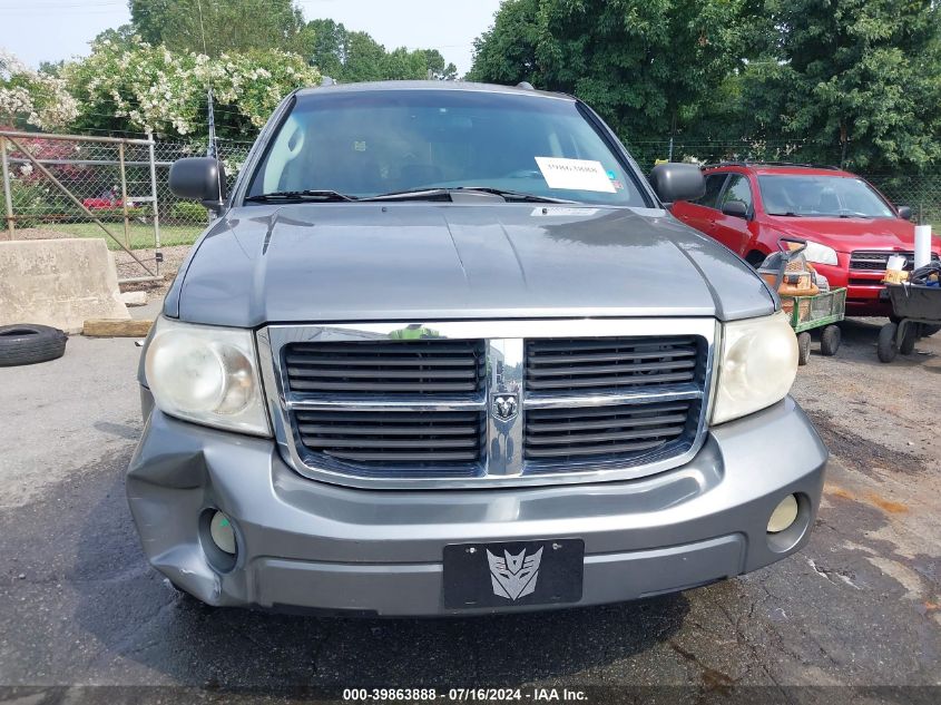 2007 Dodge Durango Slt VIN: 1D8HB48P27F545812 Lot: 39863888