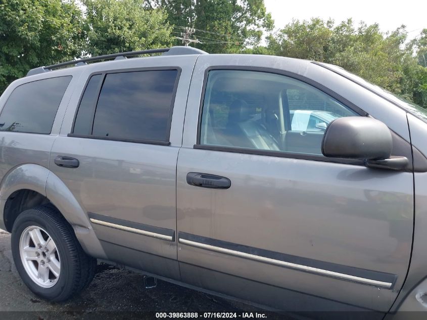 2007 Dodge Durango Slt VIN: 1D8HB48P27F545812 Lot: 39863888