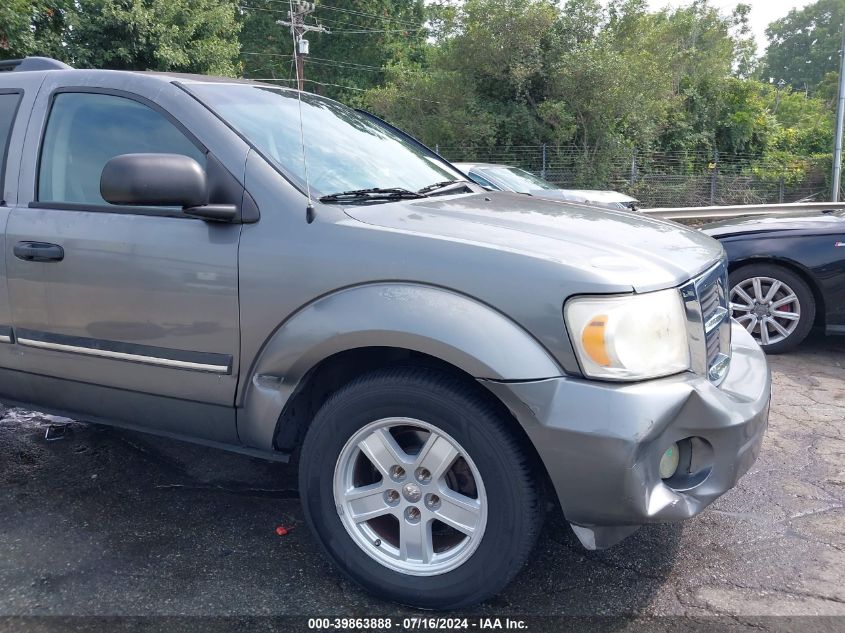 2007 Dodge Durango Slt VIN: 1D8HB48P27F545812 Lot: 39863888