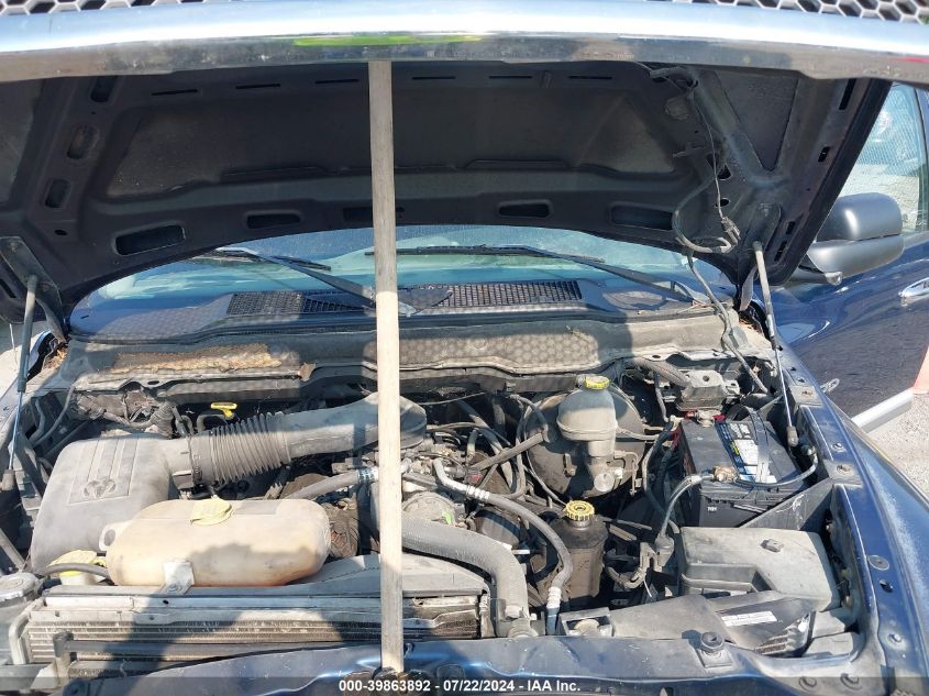 2002 Dodge Ram 1500 St VIN: 3D7HA18ZX2G178303 Lot: 39863892