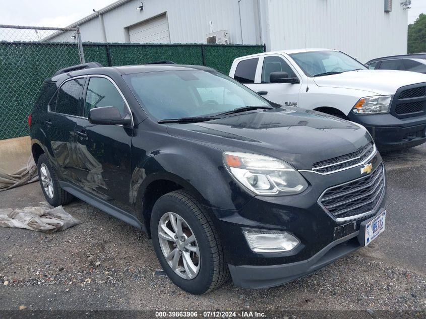 2GNFLFEK5G6266265 2016 Chevrolet Equinox Lt