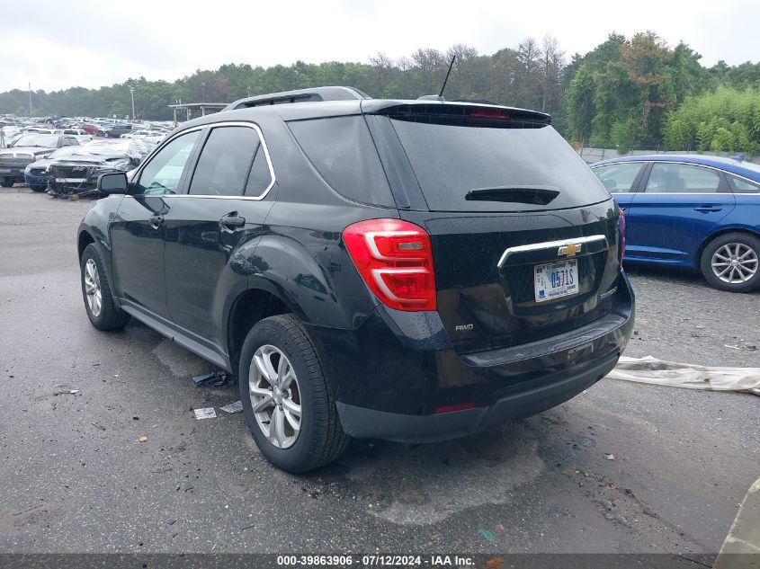 2GNFLFEK5G6266265 2016 Chevrolet Equinox Lt